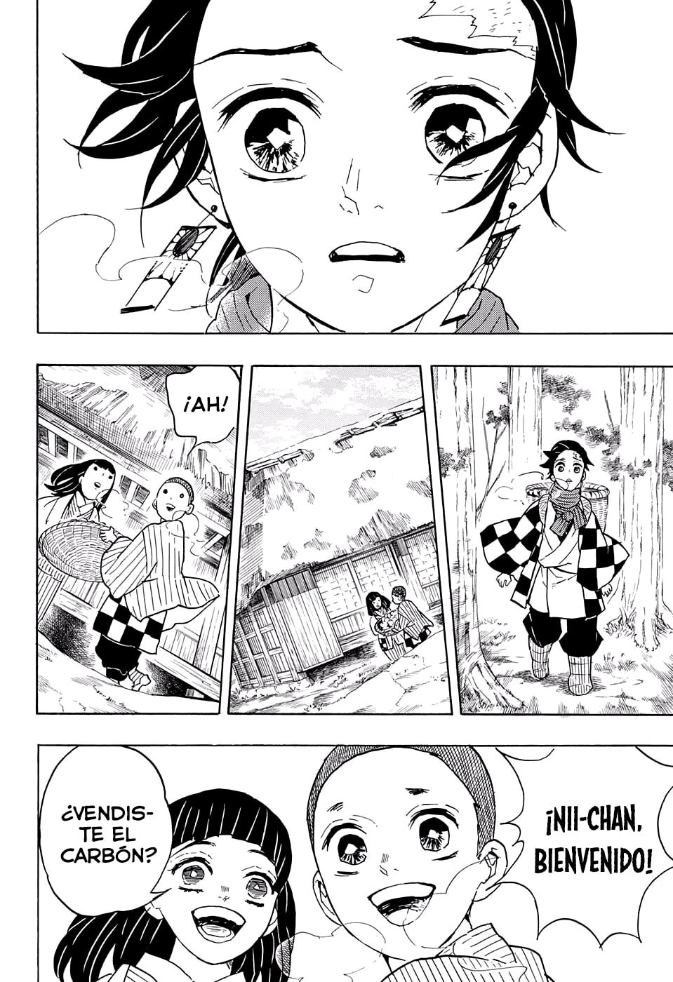 Read Demon Slayer_ Kimetsu no Yaiba ES Manga Online