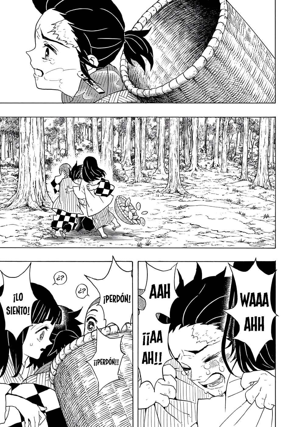 Read Demon Slayer_ Kimetsu no Yaiba ES Manga Online