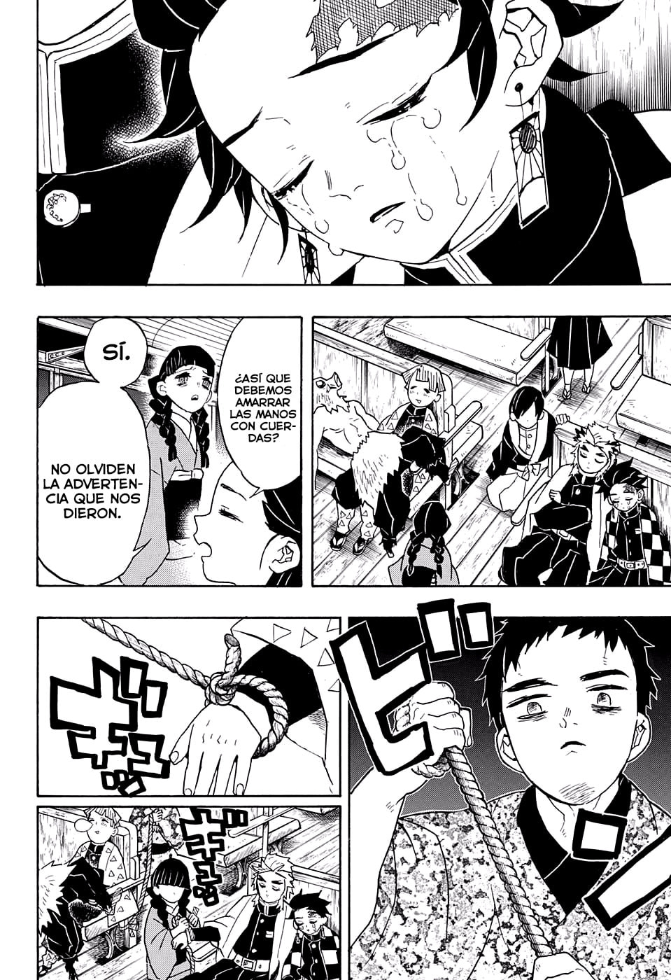 Read Demon Slayer_ Kimetsu no Yaiba ES Manga Online