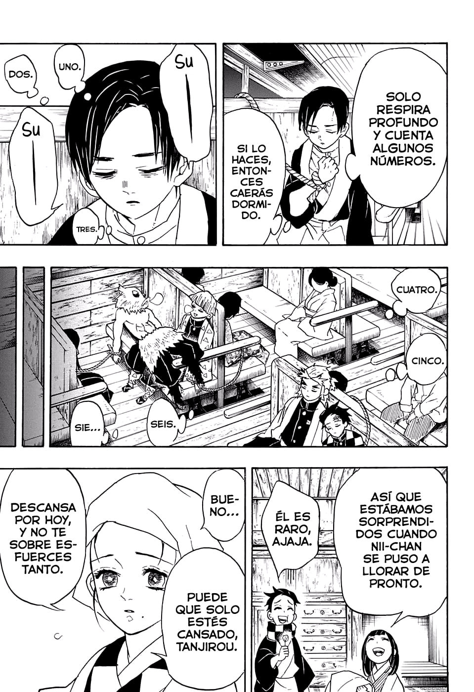 Read Demon Slayer_ Kimetsu no Yaiba ES Manga Online