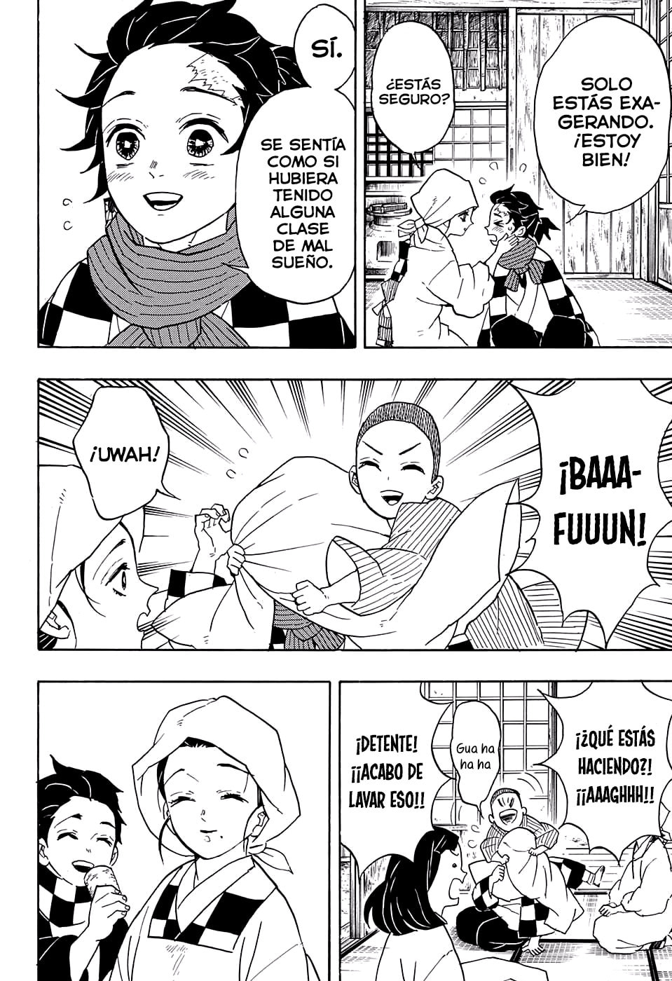 Read Demon Slayer_ Kimetsu no Yaiba ES Manga Online