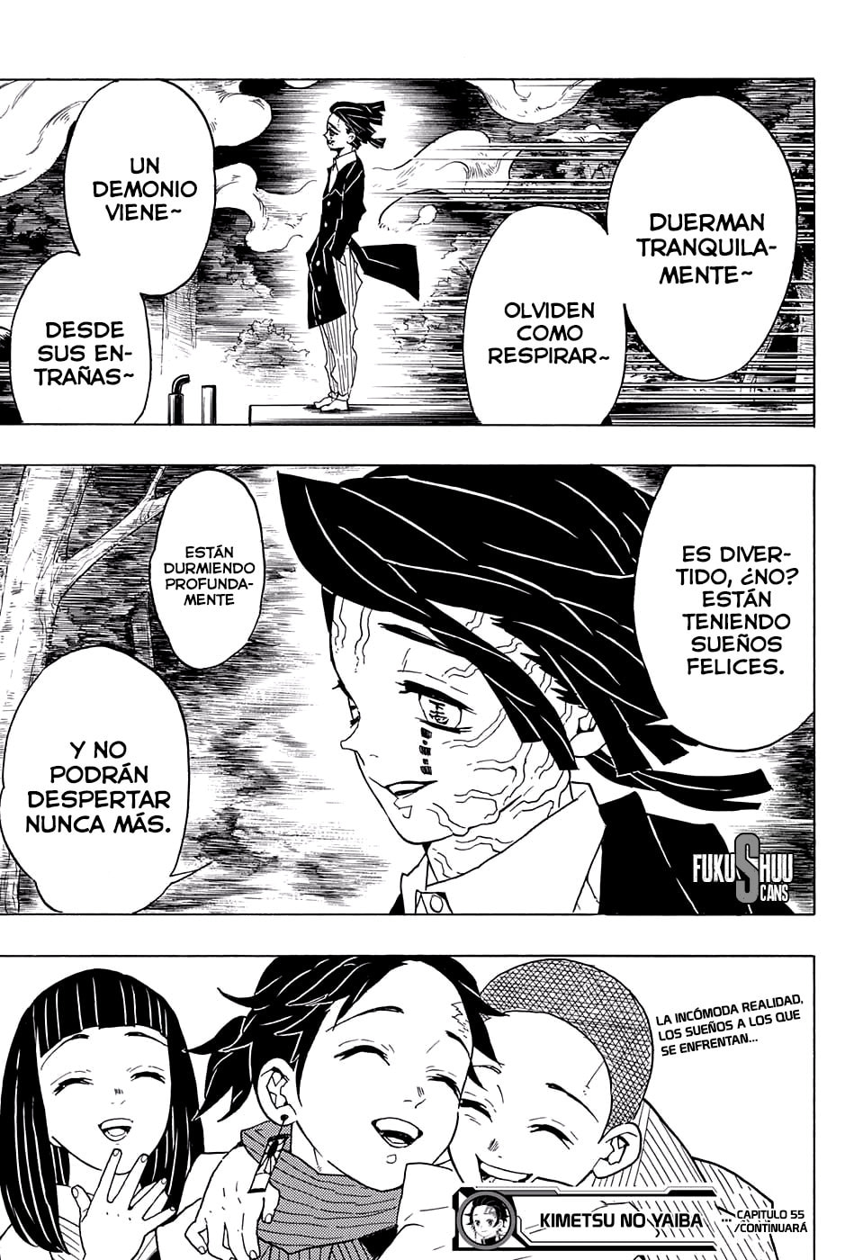 Read Demon Slayer_ Kimetsu no Yaiba ES Manga Online