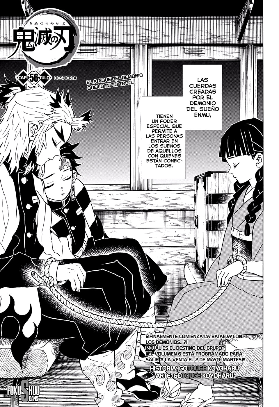 Read Demon Slayer_ Kimetsu no Yaiba ES Manga Online