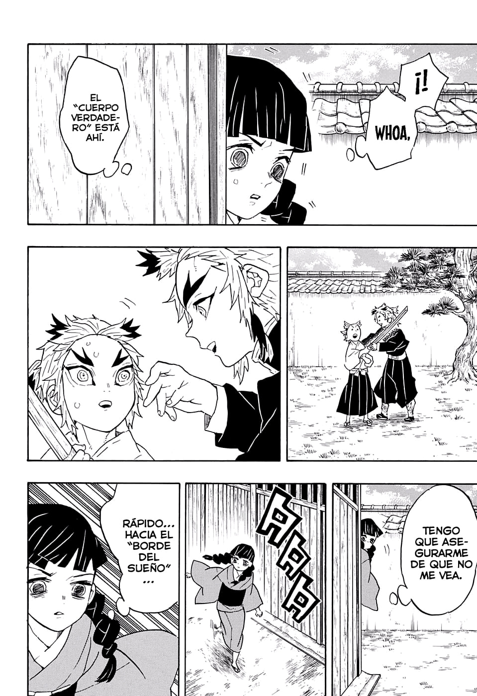 Read Demon Slayer_ Kimetsu no Yaiba ES Manga Online