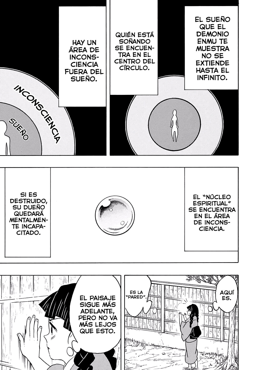Read Demon Slayer_ Kimetsu no Yaiba ES Manga Online