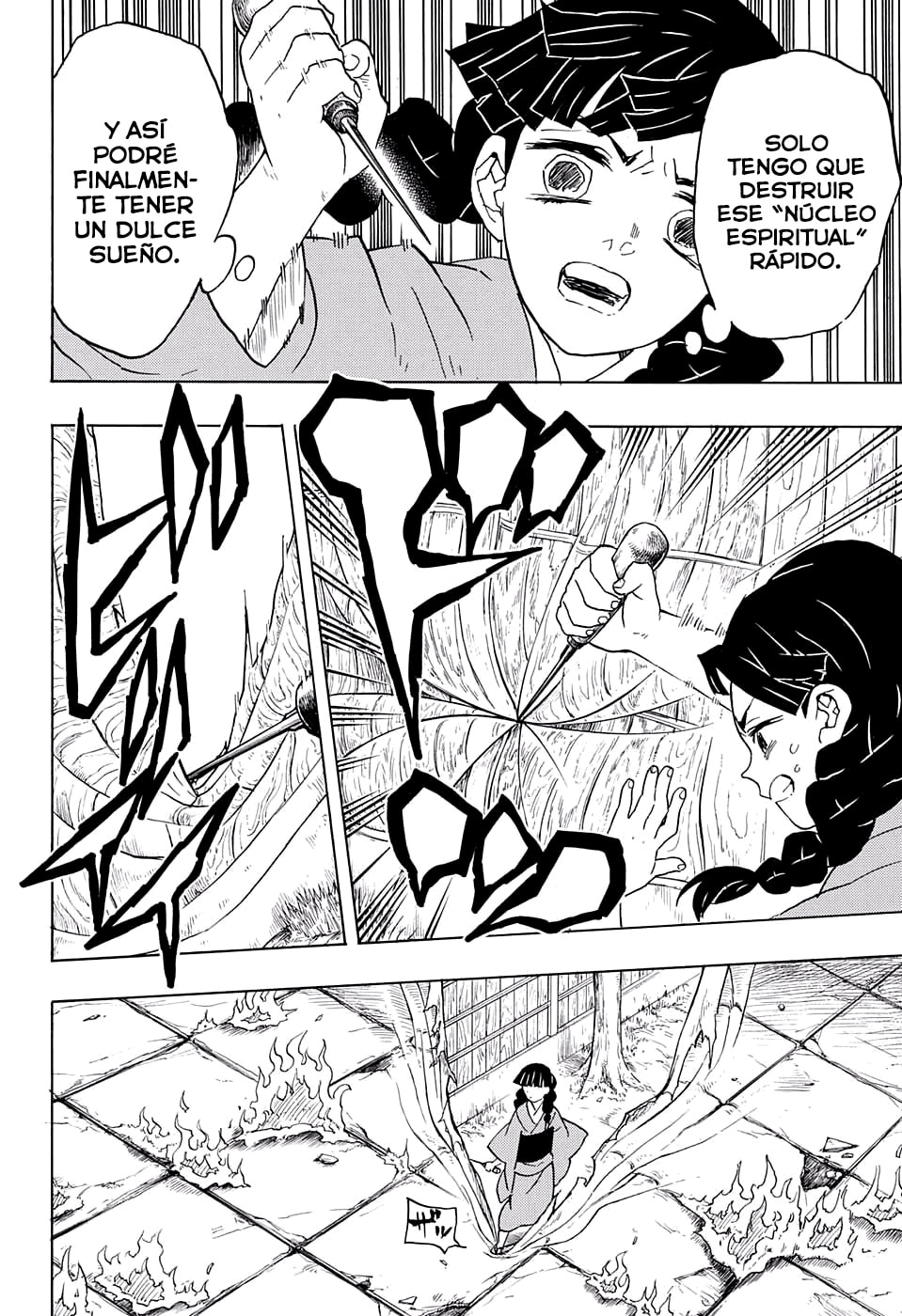 Read Demon Slayer_ Kimetsu no Yaiba ES Manga Online