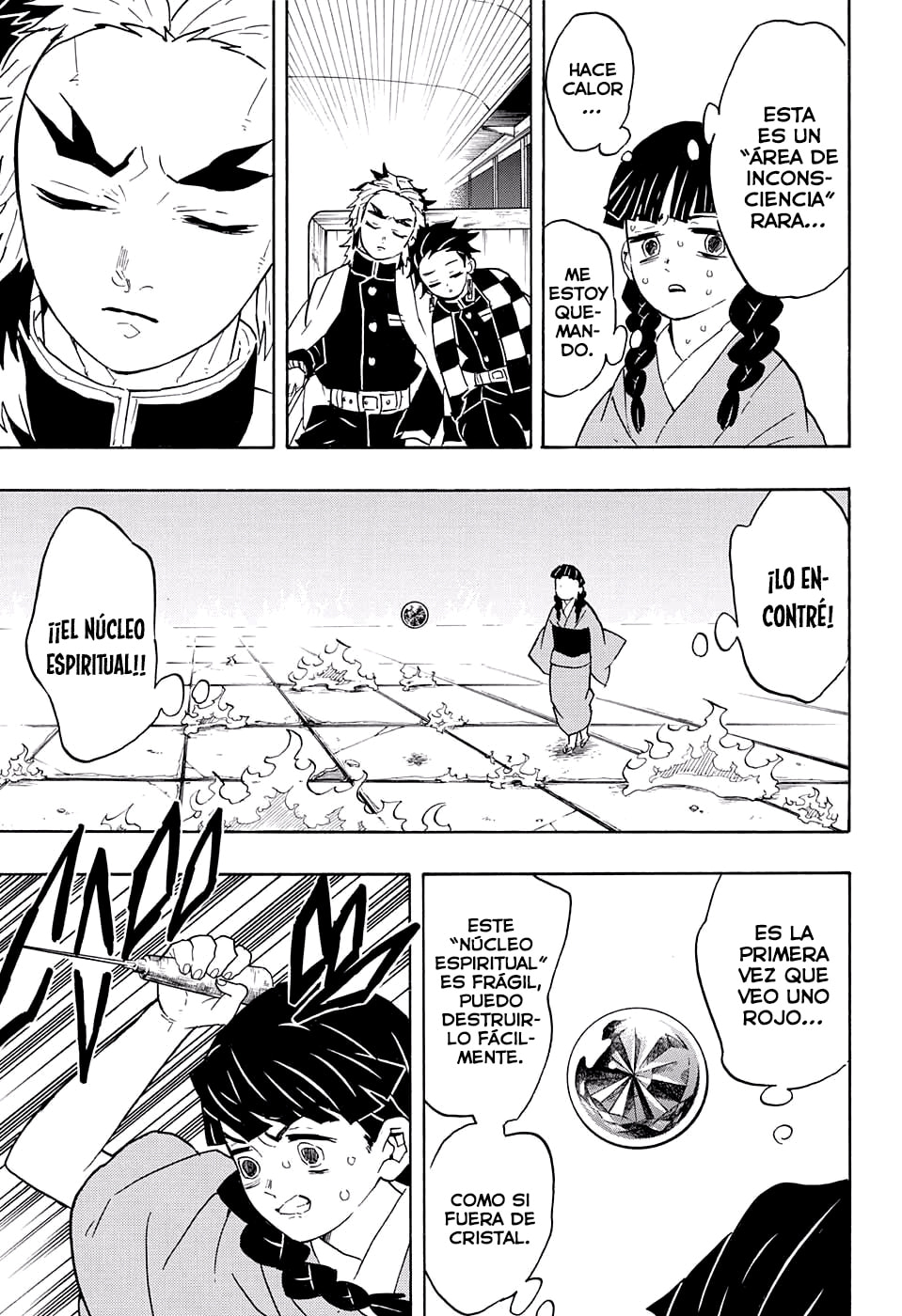 Read Demon Slayer_ Kimetsu no Yaiba ES Manga Online