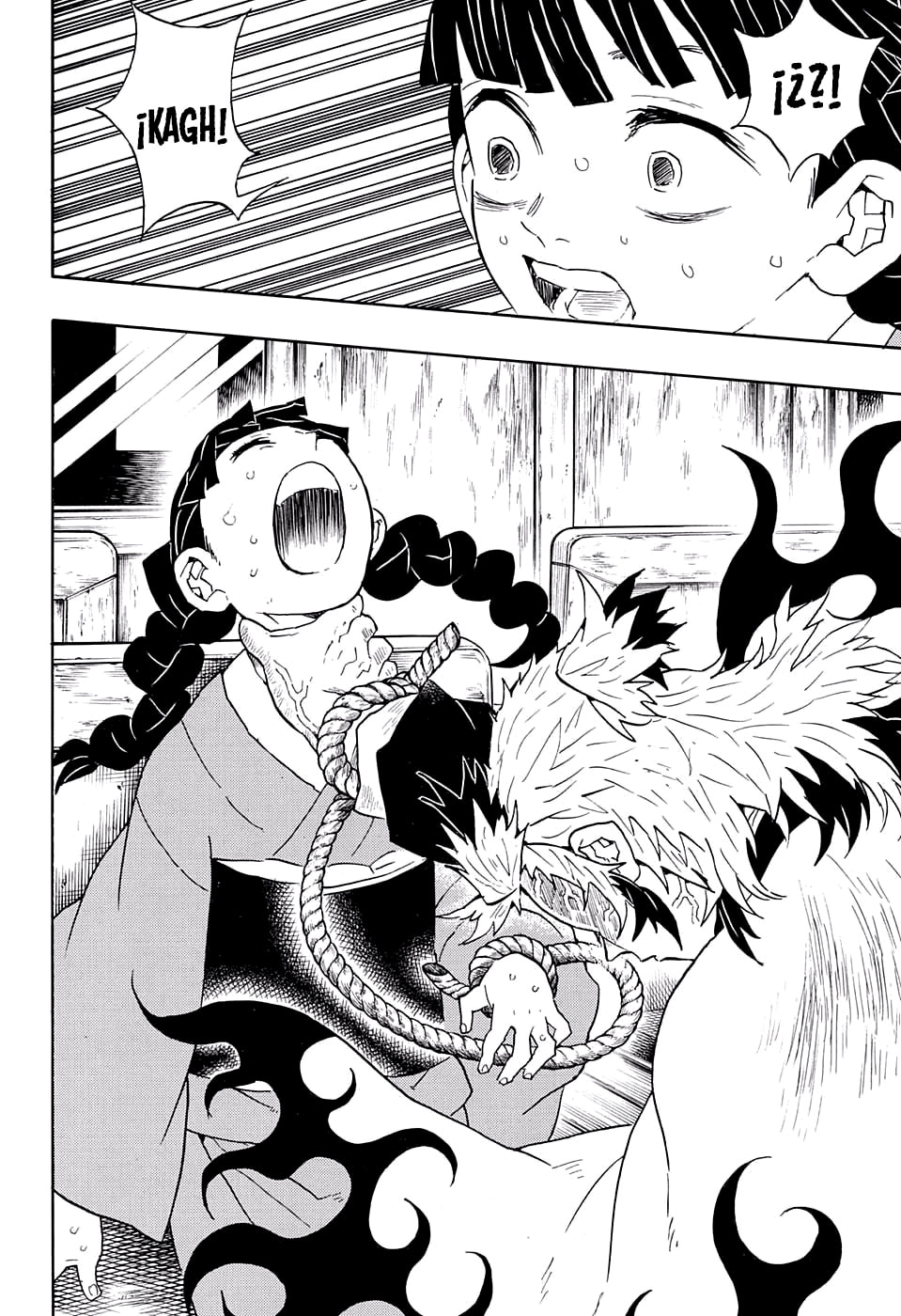 Read Demon Slayer_ Kimetsu no Yaiba ES Manga Online