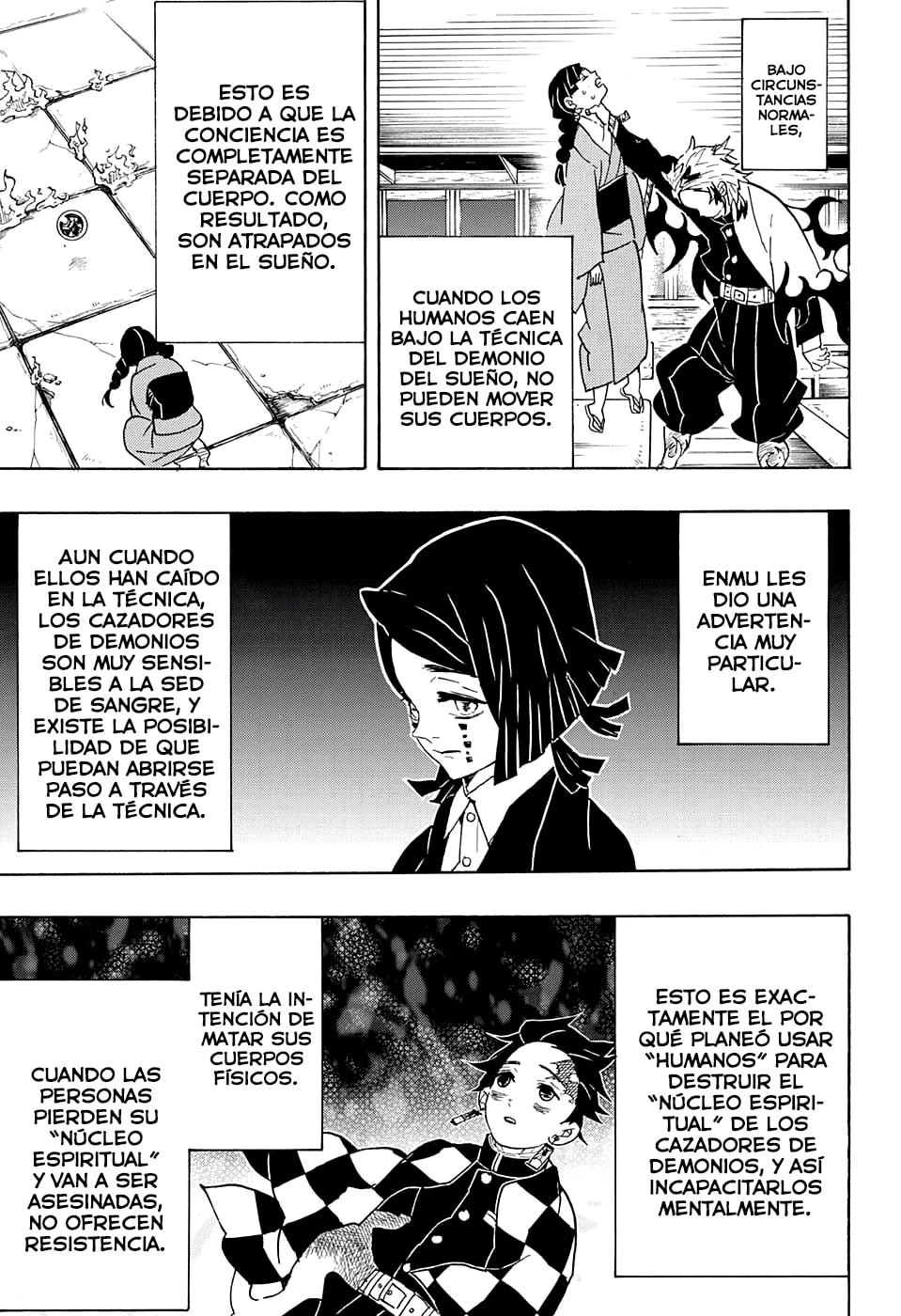 Read Demon Slayer_ Kimetsu no Yaiba ES Manga Online