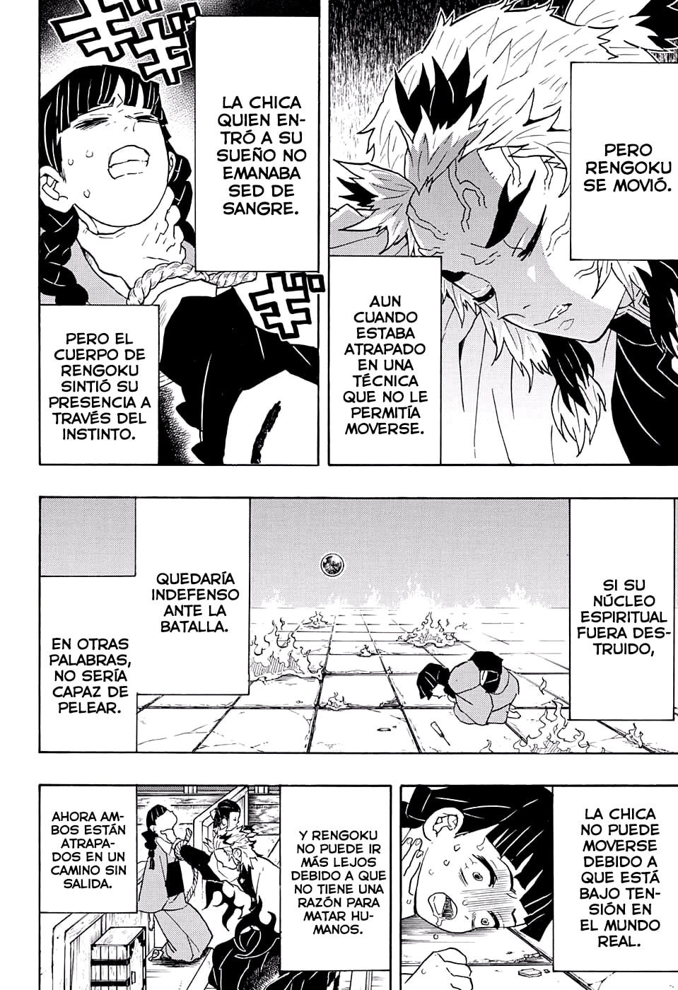 Read Demon Slayer_ Kimetsu no Yaiba ES Manga Online