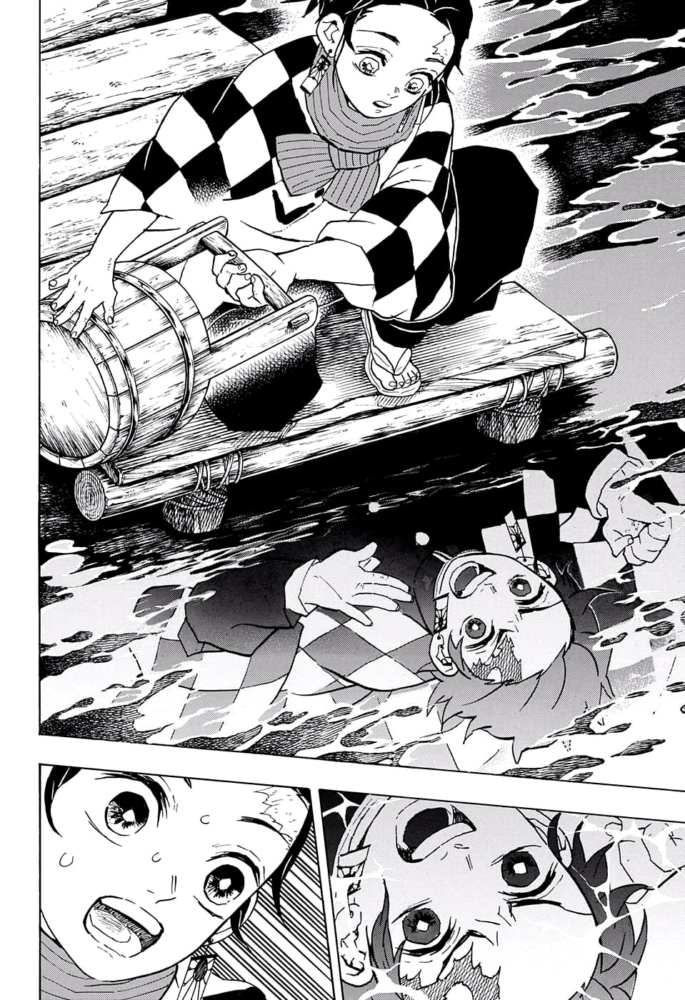 Read Demon Slayer_ Kimetsu no Yaiba ES Manga Online