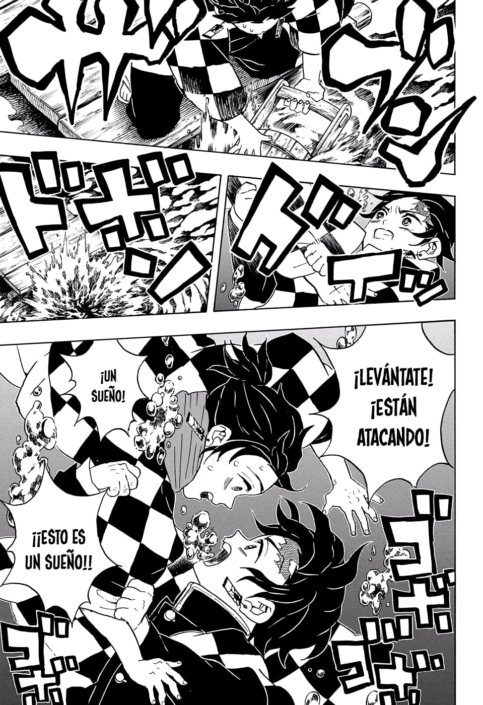 Read Demon Slayer_ Kimetsu no Yaiba ES Manga Online