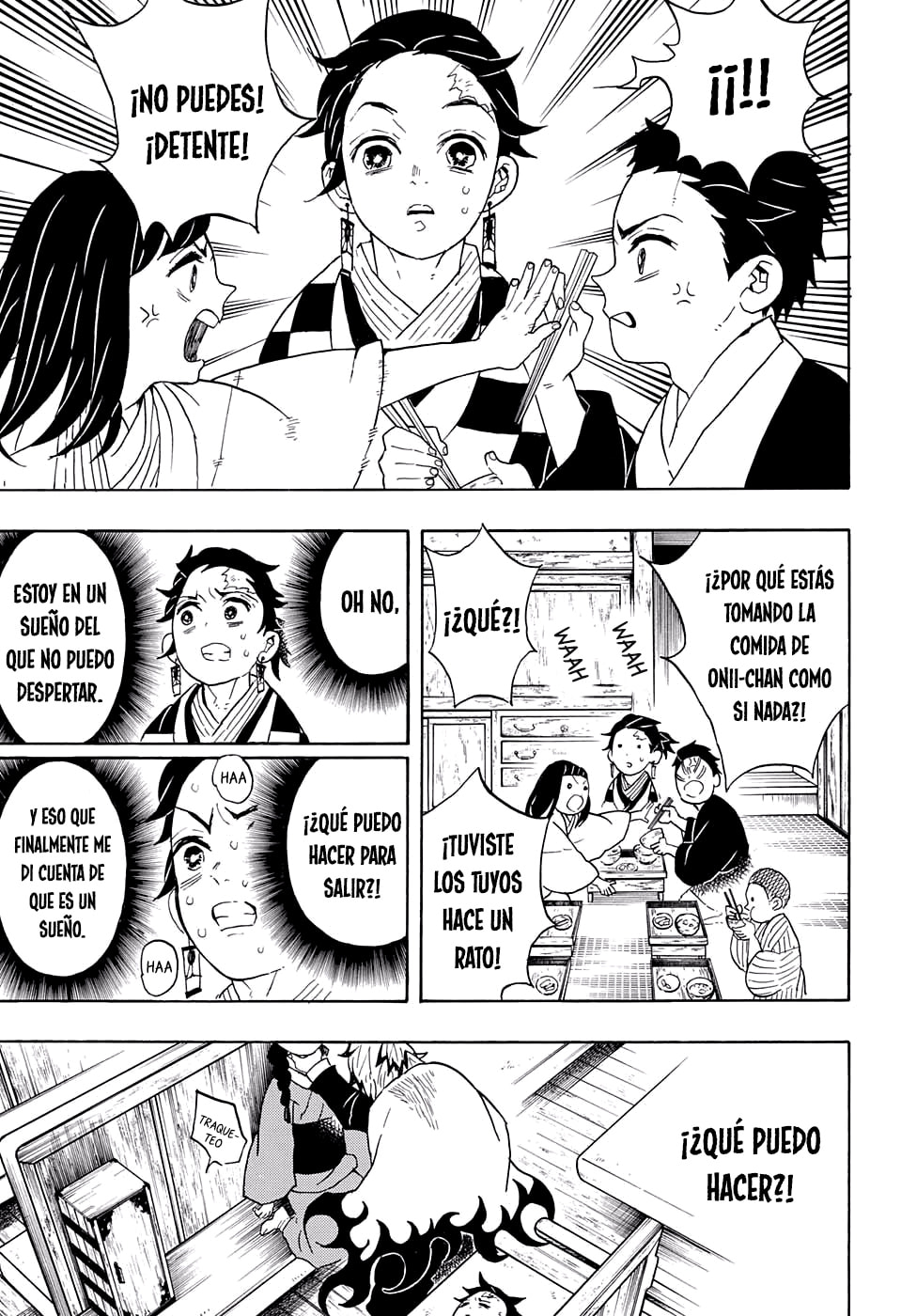 Read Demon Slayer_ Kimetsu no Yaiba ES Manga Online