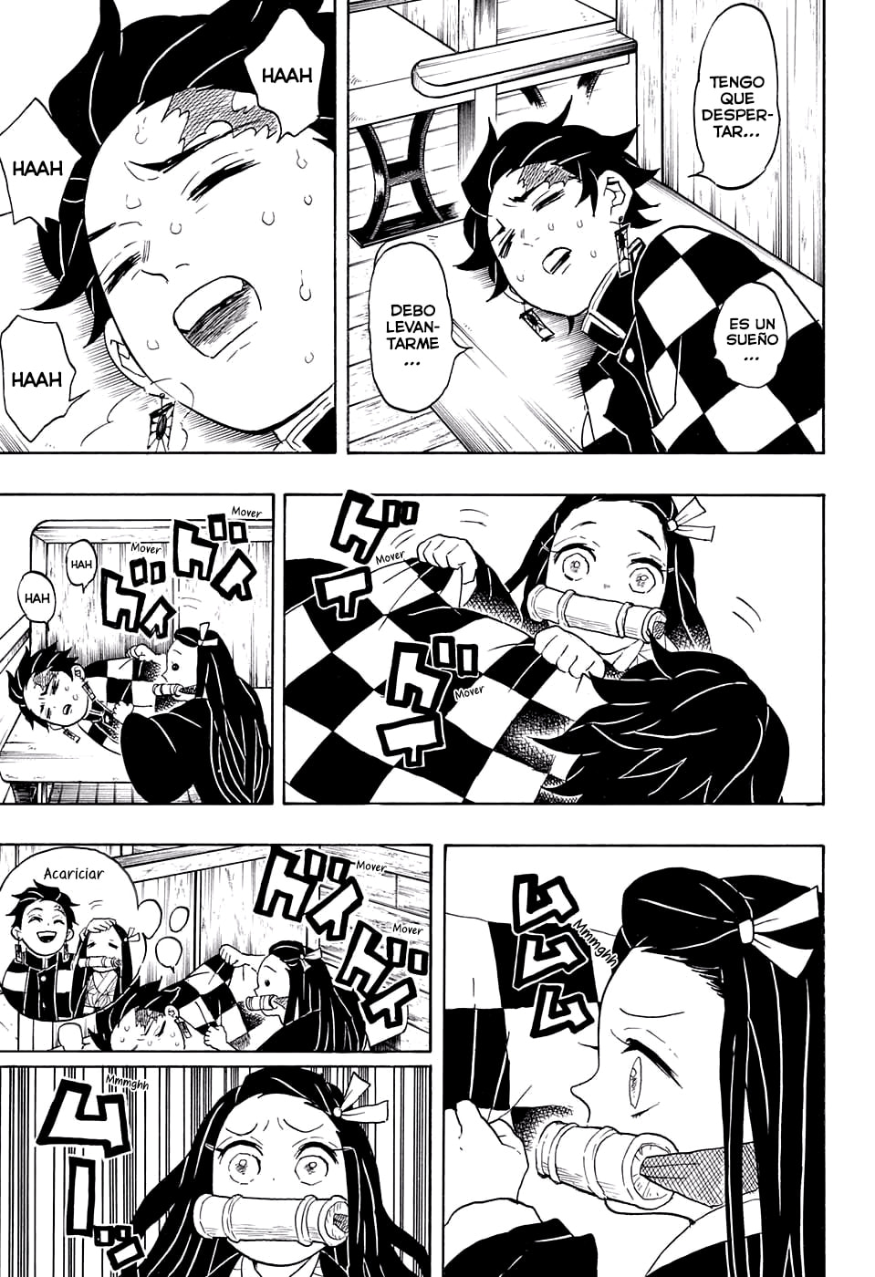 Read Demon Slayer_ Kimetsu no Yaiba ES Manga Online