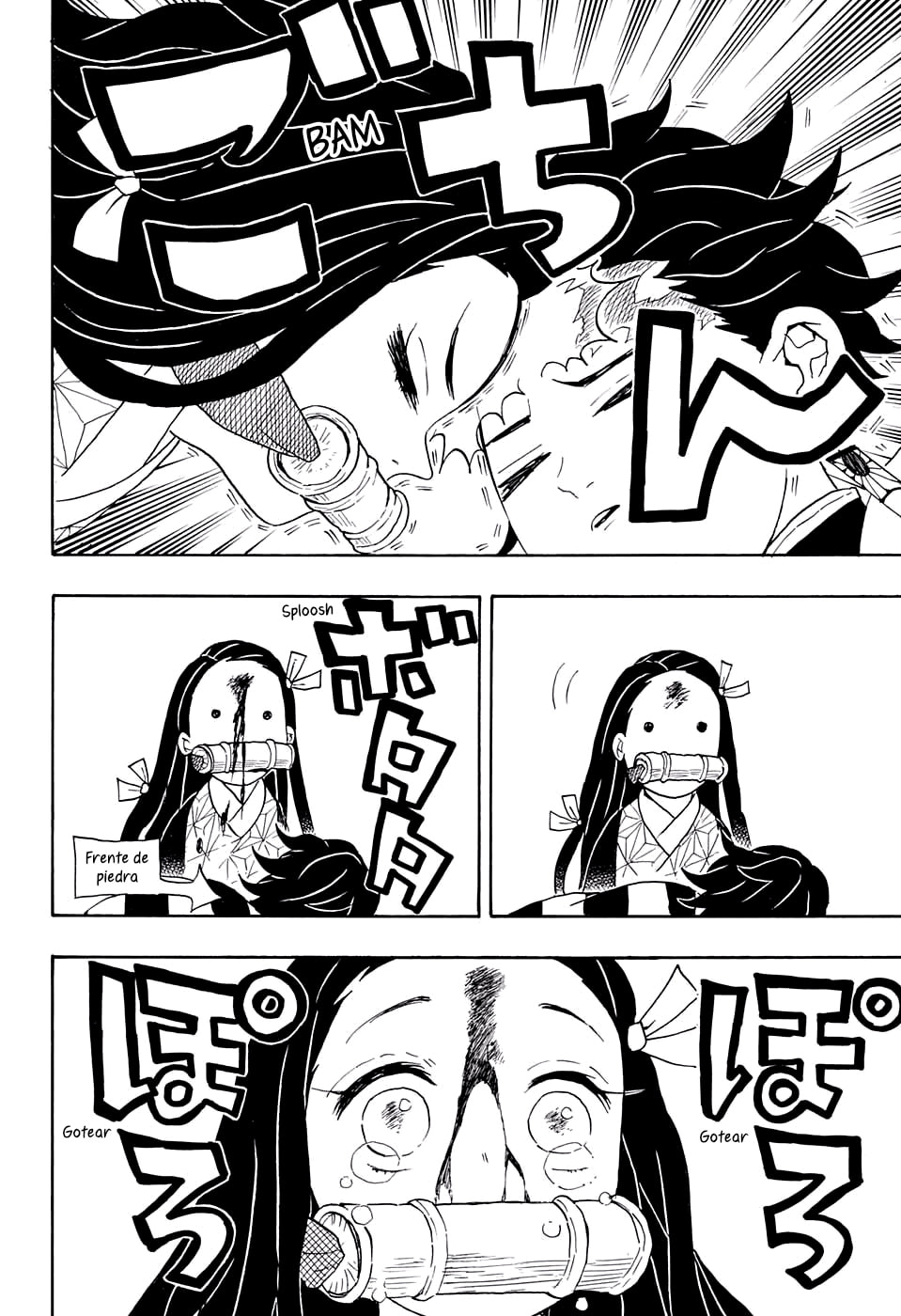 Read Demon Slayer_ Kimetsu no Yaiba ES Manga Online