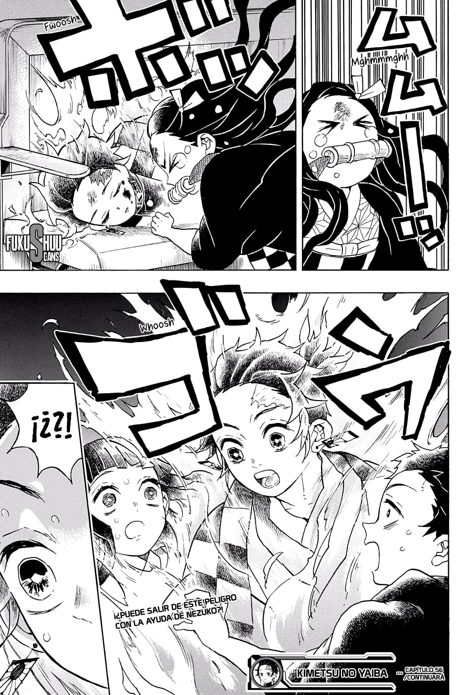 Read Demon Slayer_ Kimetsu no Yaiba ES Manga Online