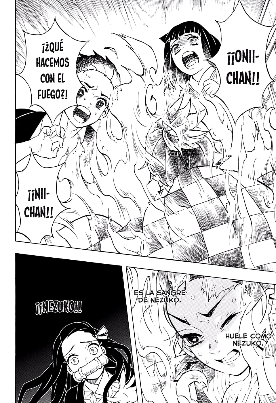 Read Demon Slayer_ Kimetsu no Yaiba ES Manga Online