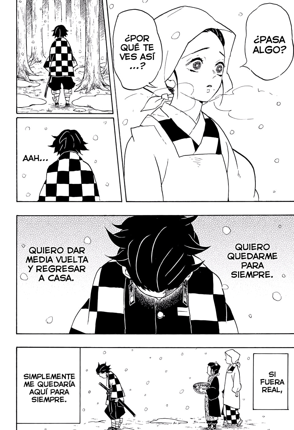 Read Demon Slayer_ Kimetsu no Yaiba ES Manga Online