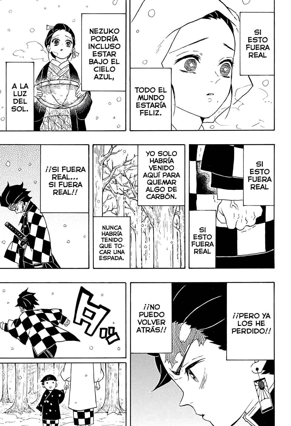 Read Demon Slayer_ Kimetsu no Yaiba ES Manga Online