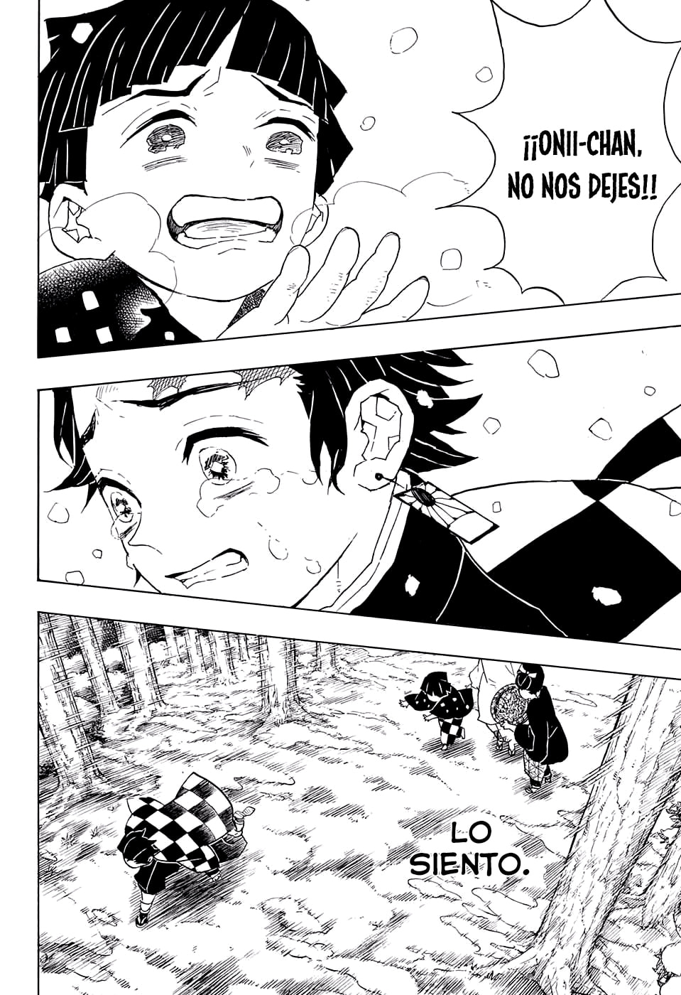 Read Demon Slayer_ Kimetsu no Yaiba ES Manga Online