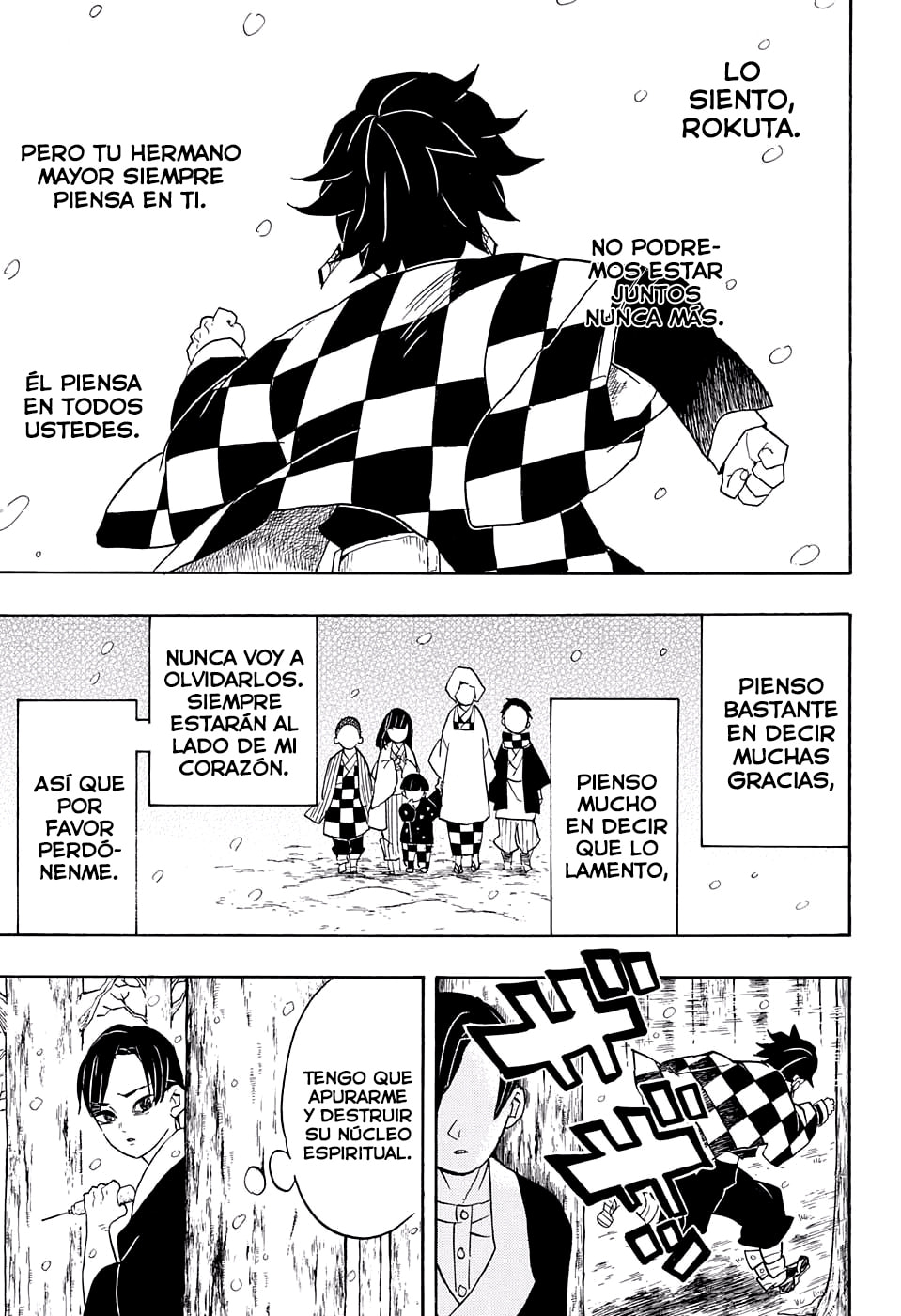 Read Demon Slayer_ Kimetsu no Yaiba ES Manga Online