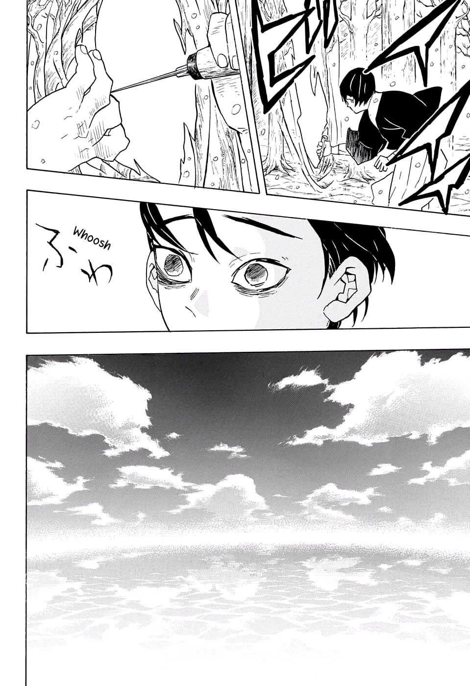 Read Demon Slayer_ Kimetsu no Yaiba ES Manga Online