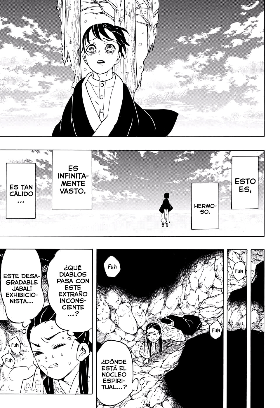 Read Demon Slayer_ Kimetsu no Yaiba ES Manga Online