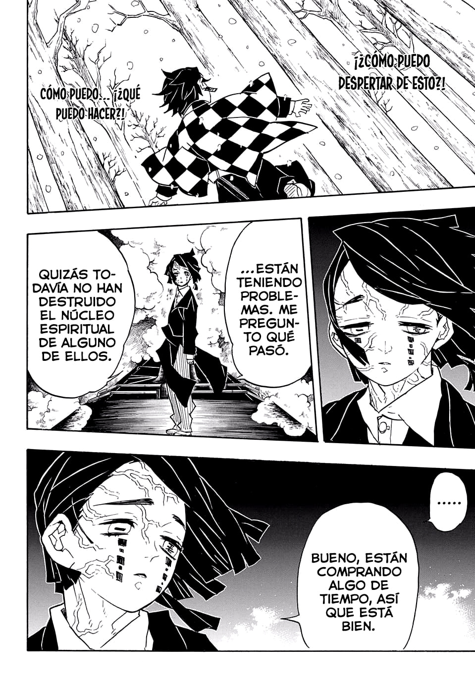 Read Demon Slayer_ Kimetsu no Yaiba ES Manga Online