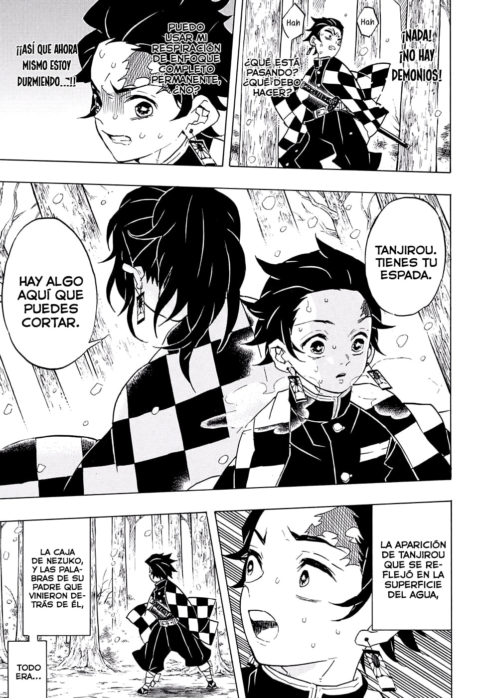 Read Demon Slayer_ Kimetsu no Yaiba ES Manga Online
