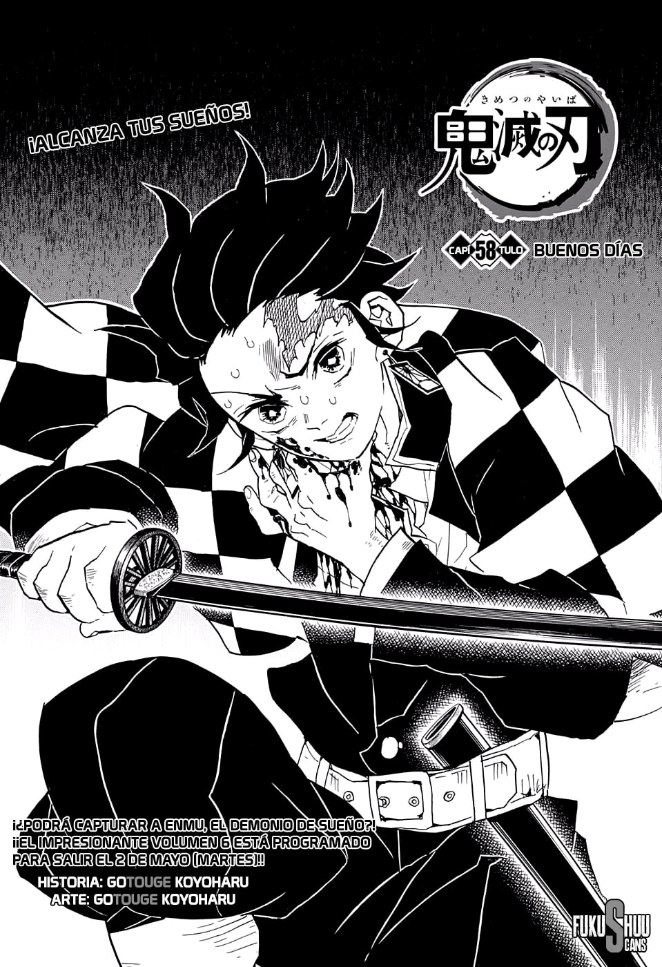 Read Demon Slayer_ Kimetsu no Yaiba ES Manga Online