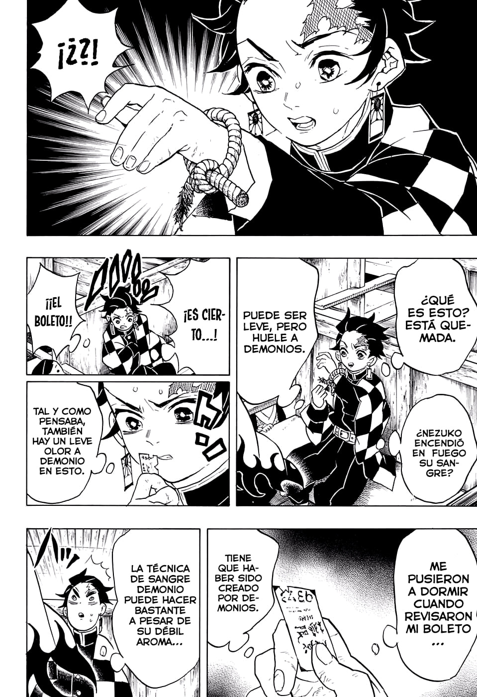 Read Demon Slayer_ Kimetsu no Yaiba ES Manga Online