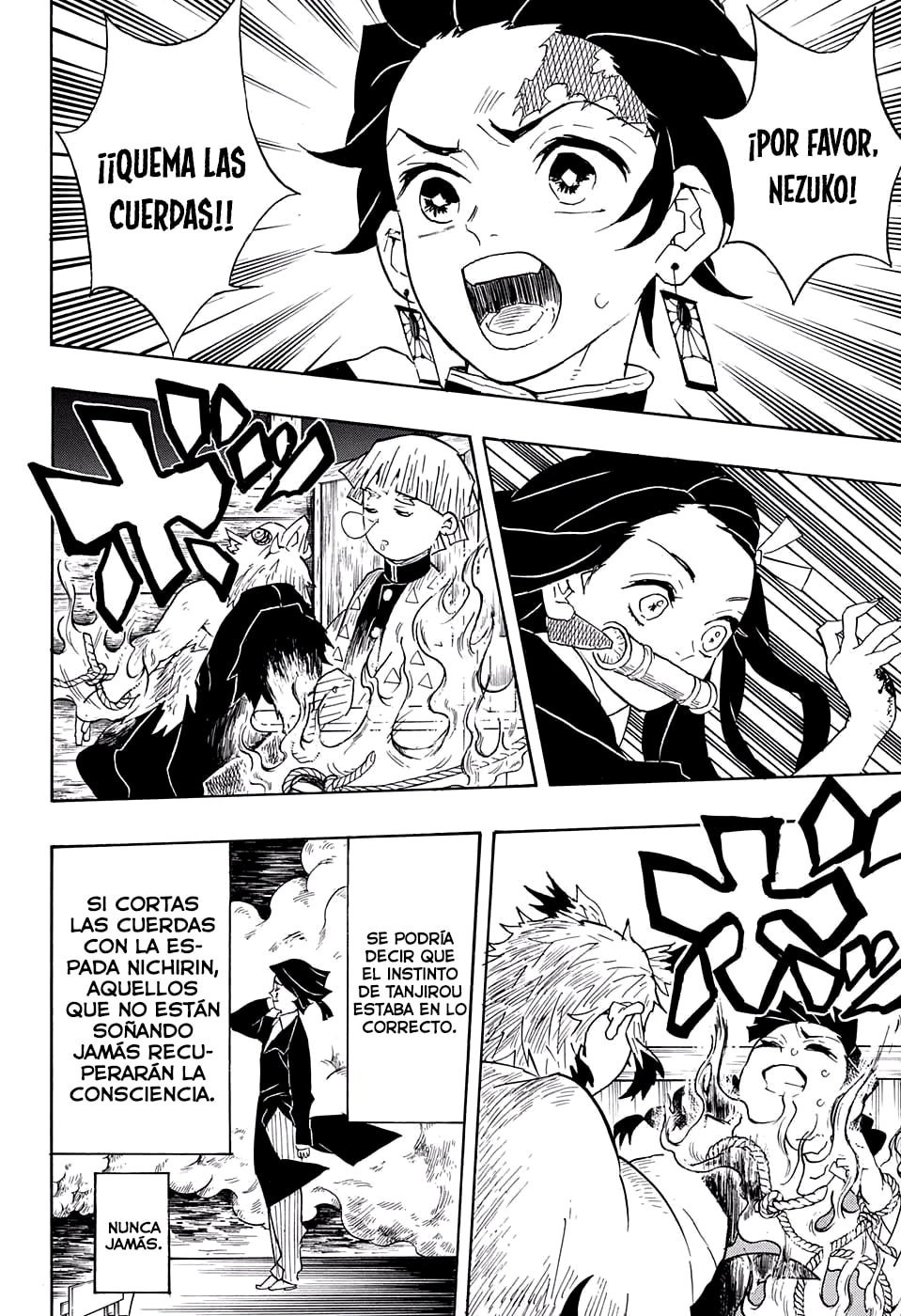 Read Demon Slayer_ Kimetsu no Yaiba ES Manga Online