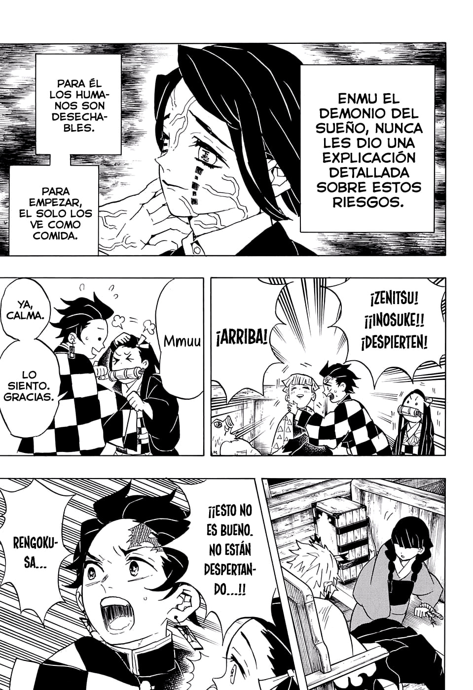 Read Demon Slayer_ Kimetsu no Yaiba ES Manga Online