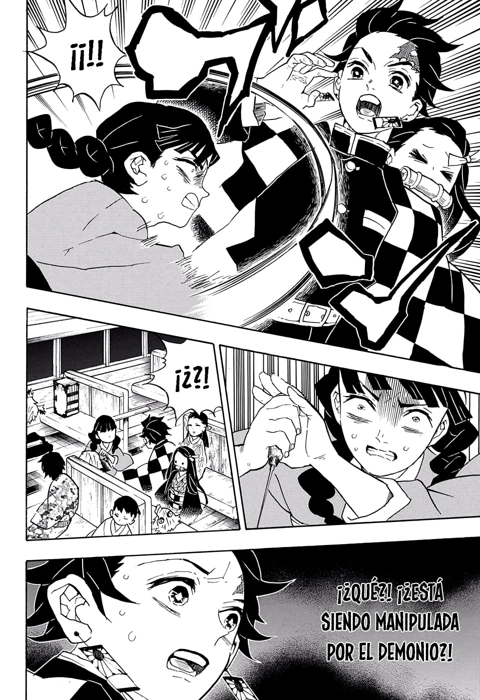 Read Demon Slayer_ Kimetsu no Yaiba ES Manga Online