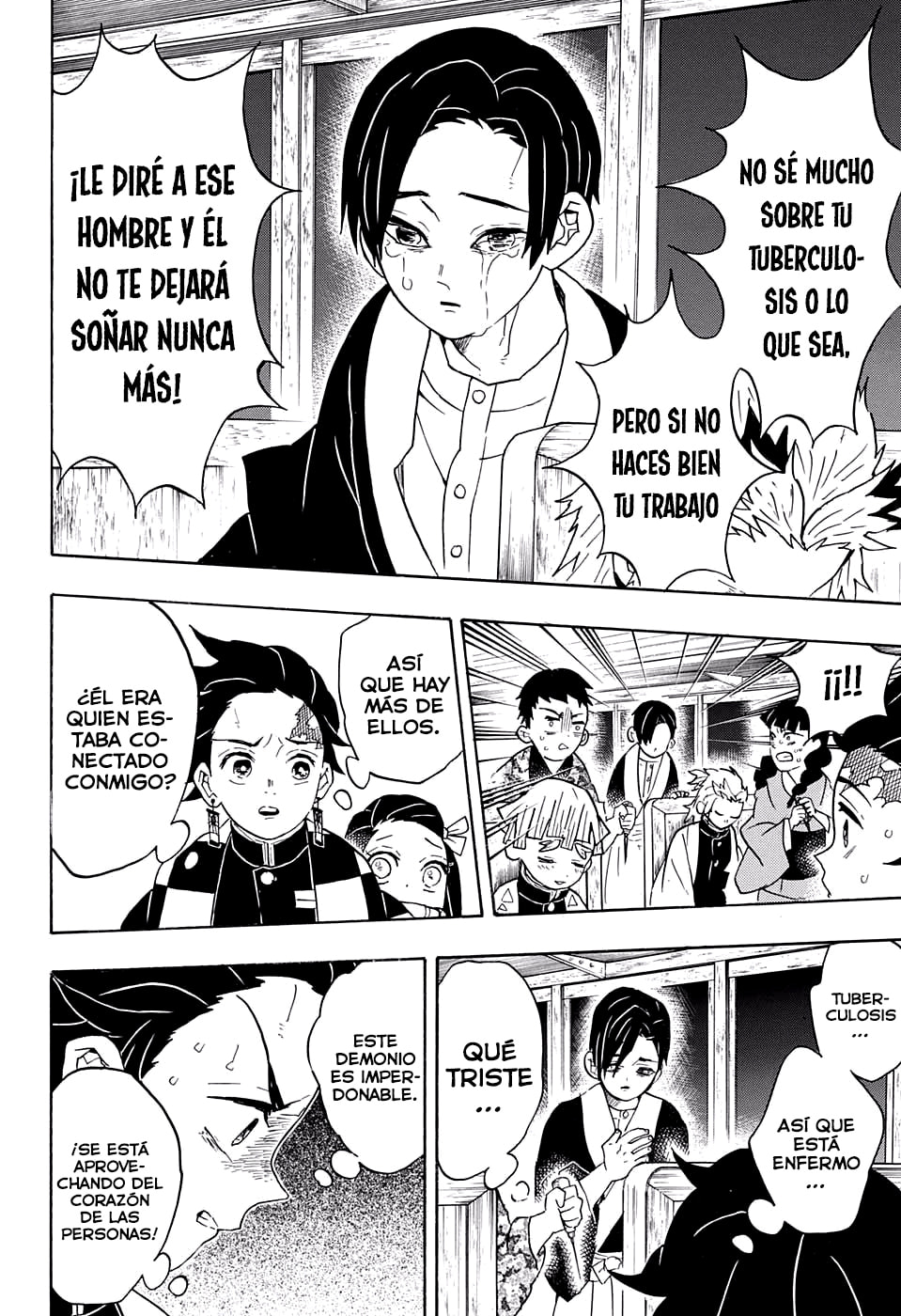 Read Demon Slayer_ Kimetsu no Yaiba ES Manga Online