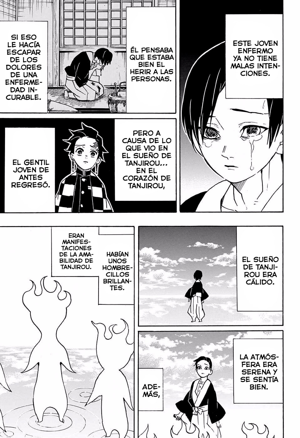 Read Demon Slayer_ Kimetsu no Yaiba ES Manga Online