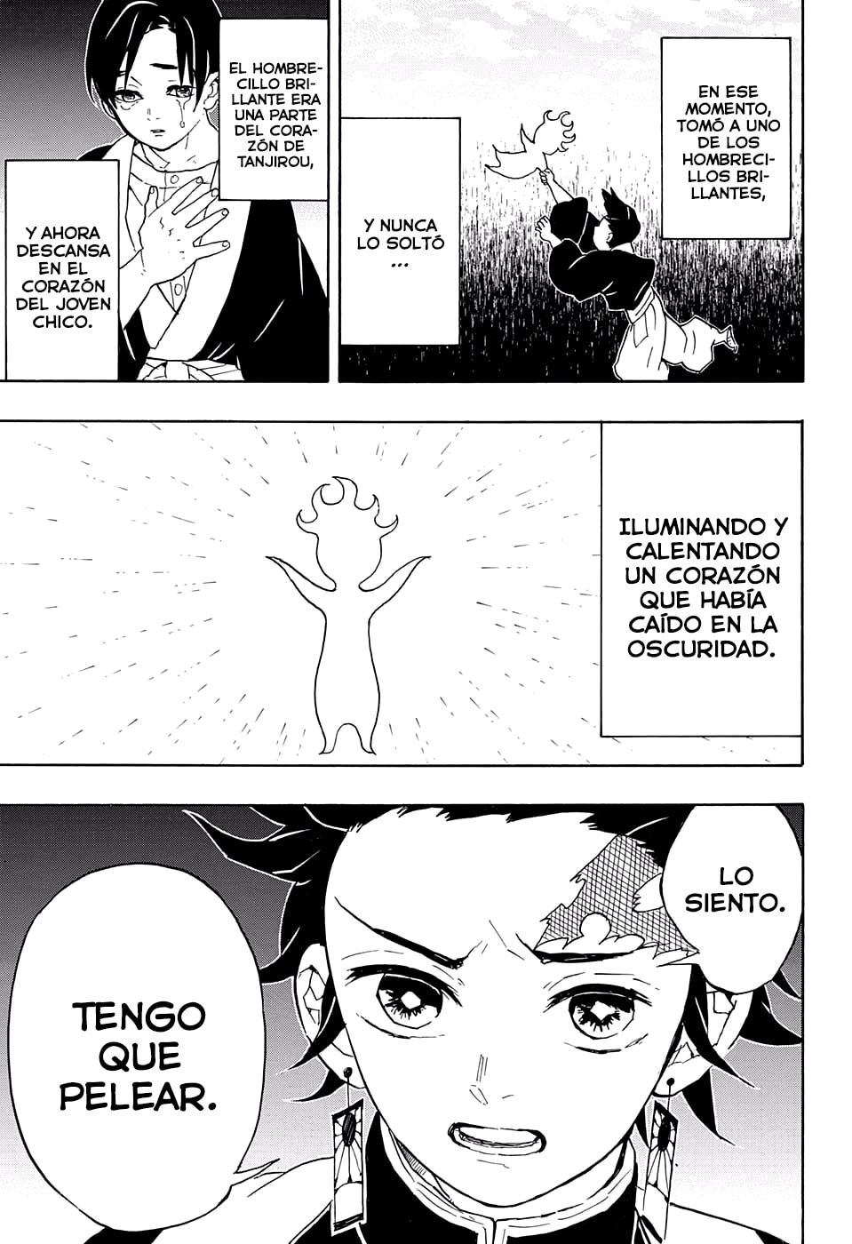 Read Demon Slayer_ Kimetsu no Yaiba ES Manga Online