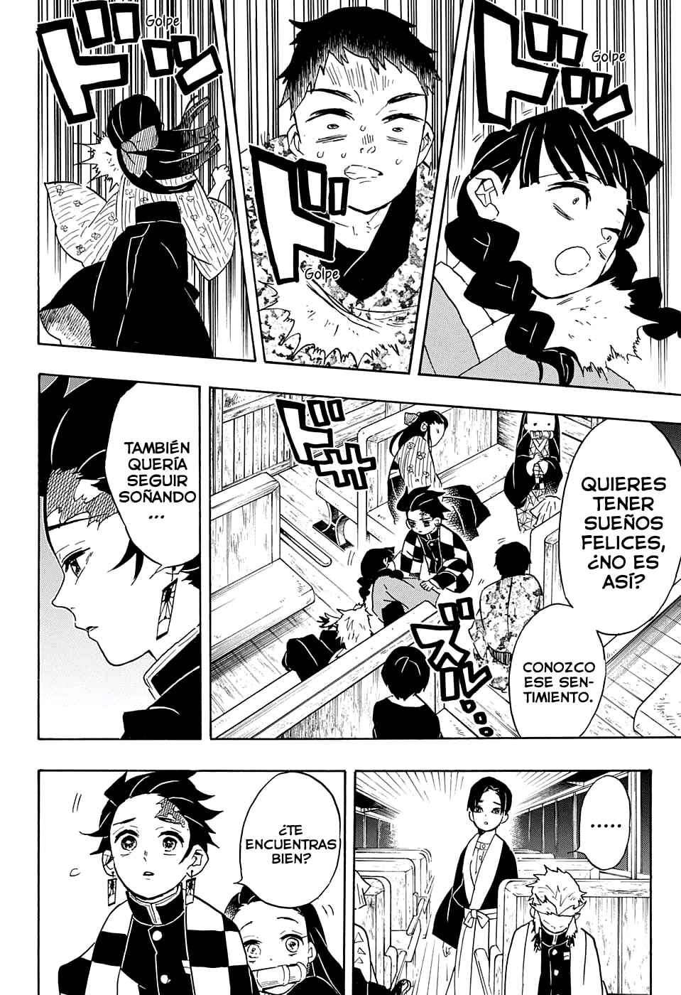 Read Demon Slayer_ Kimetsu no Yaiba ES Manga Online