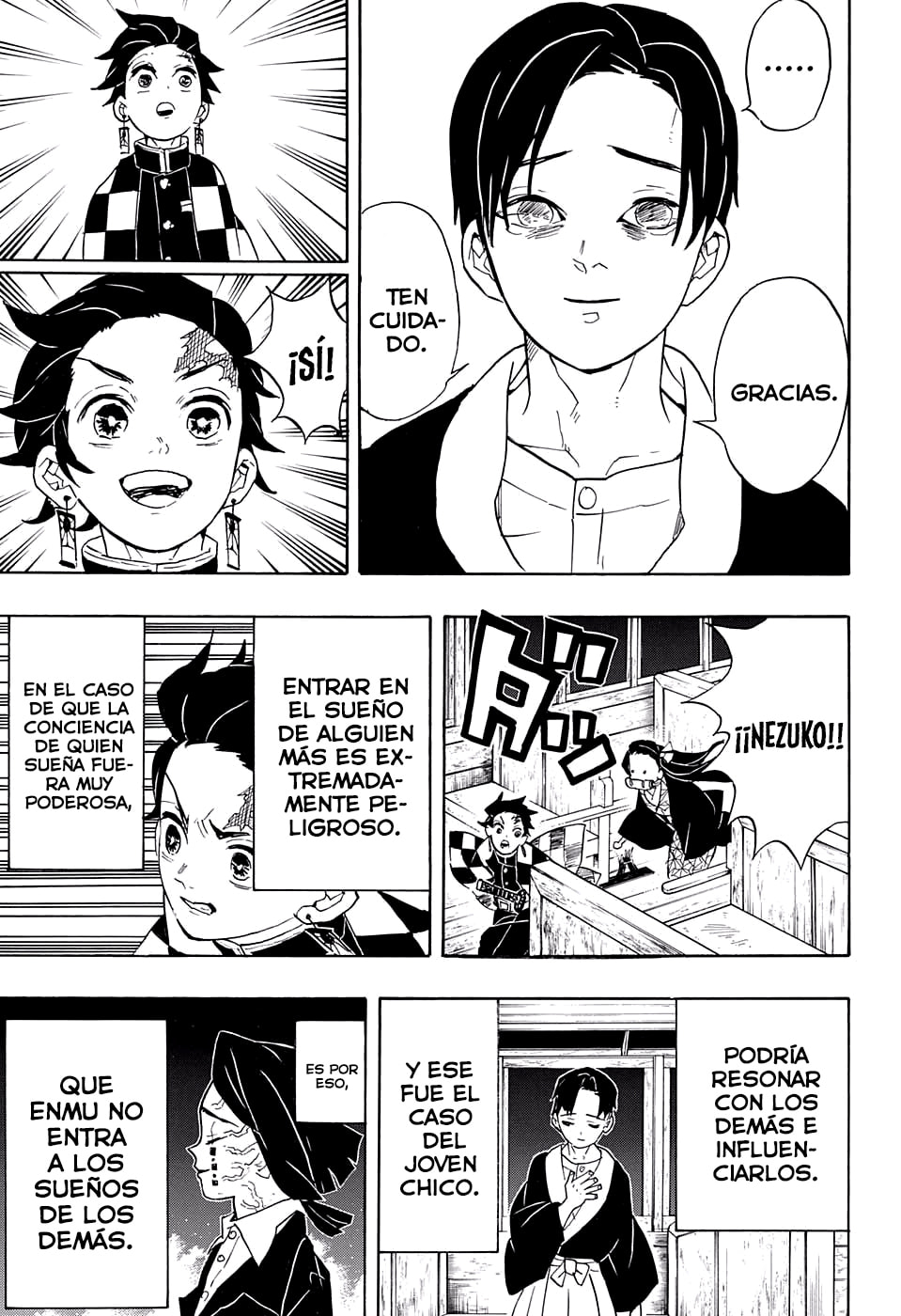 Read Demon Slayer_ Kimetsu no Yaiba ES Manga Online