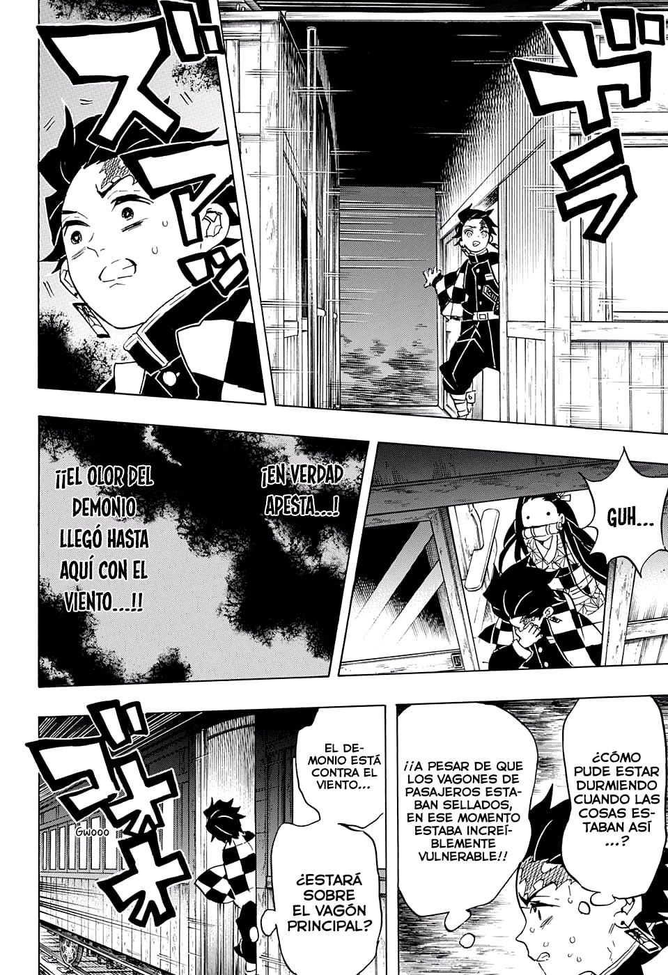 Read Demon Slayer_ Kimetsu no Yaiba ES Manga Online