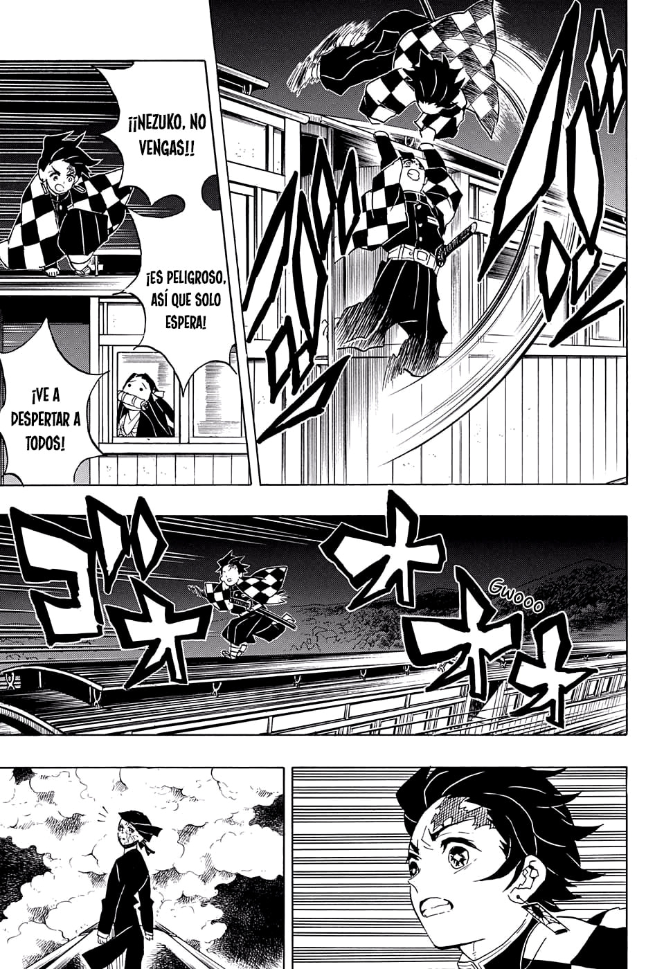 Read Demon Slayer_ Kimetsu no Yaiba ES Manga Online