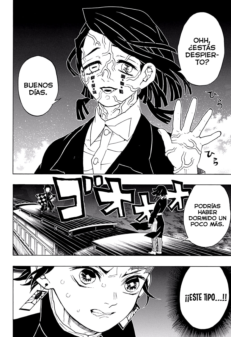 Read Demon Slayer_ Kimetsu no Yaiba ES Manga Online