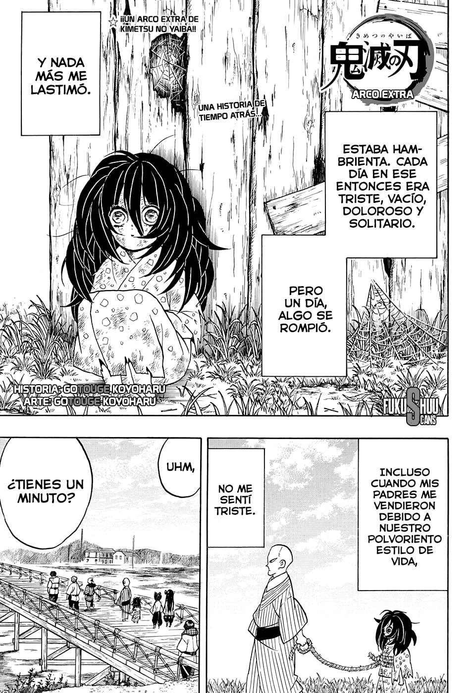 Read Demon Slayer_ Kimetsu no Yaiba ES Manga Online