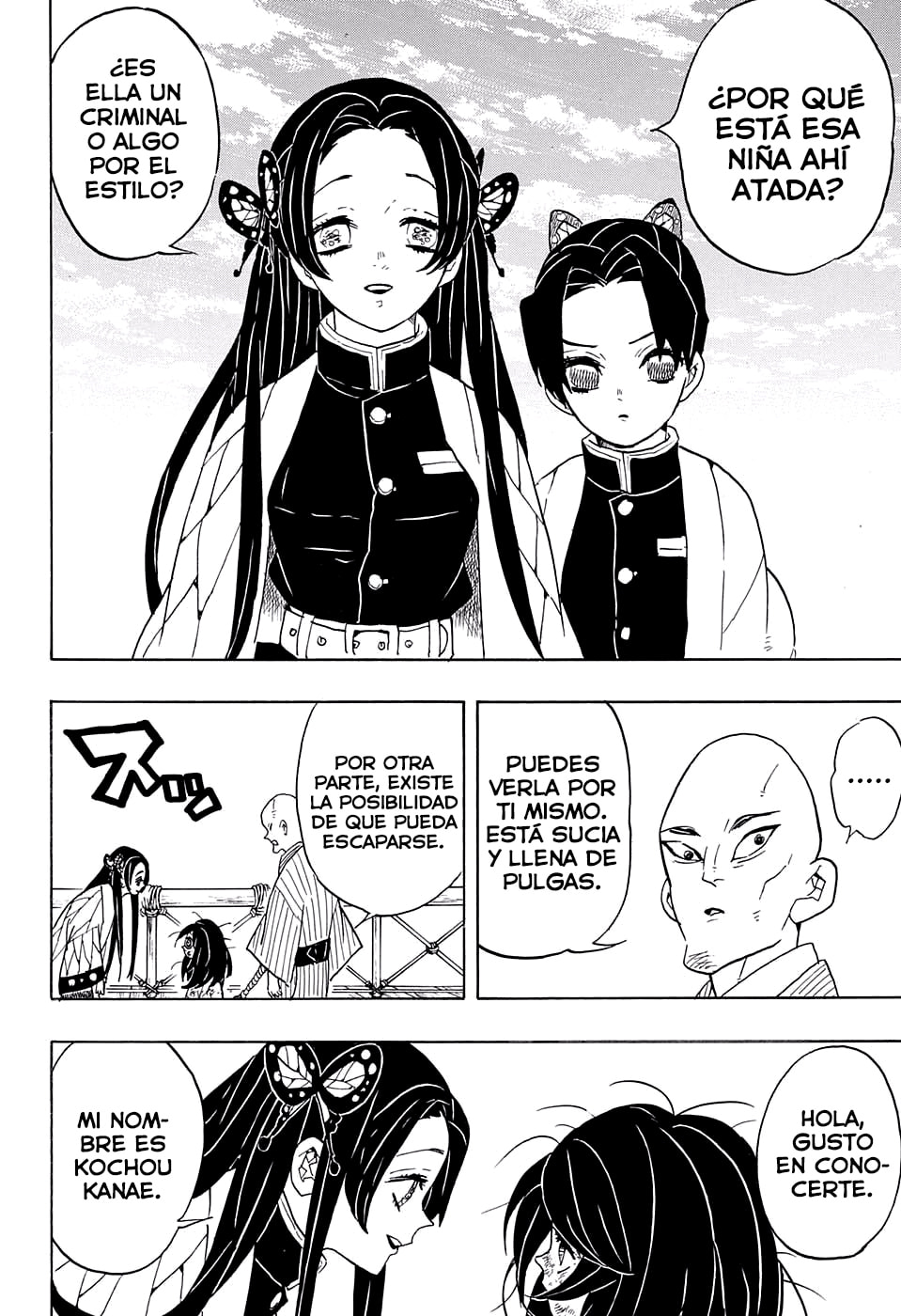 Read Demon Slayer_ Kimetsu no Yaiba ES Manga Online
