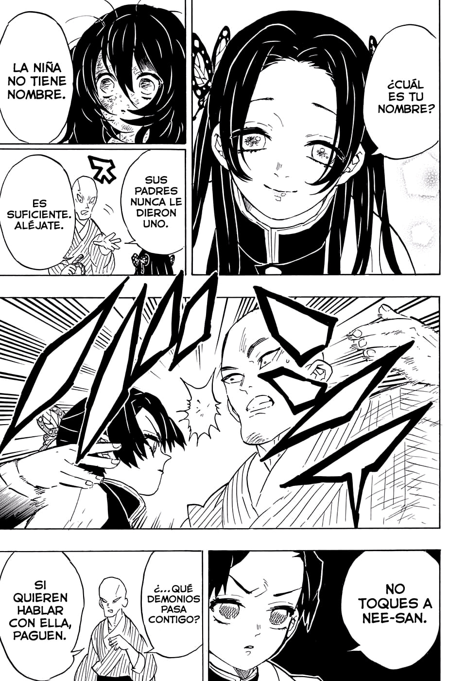 Read Demon Slayer_ Kimetsu no Yaiba ES Manga Online