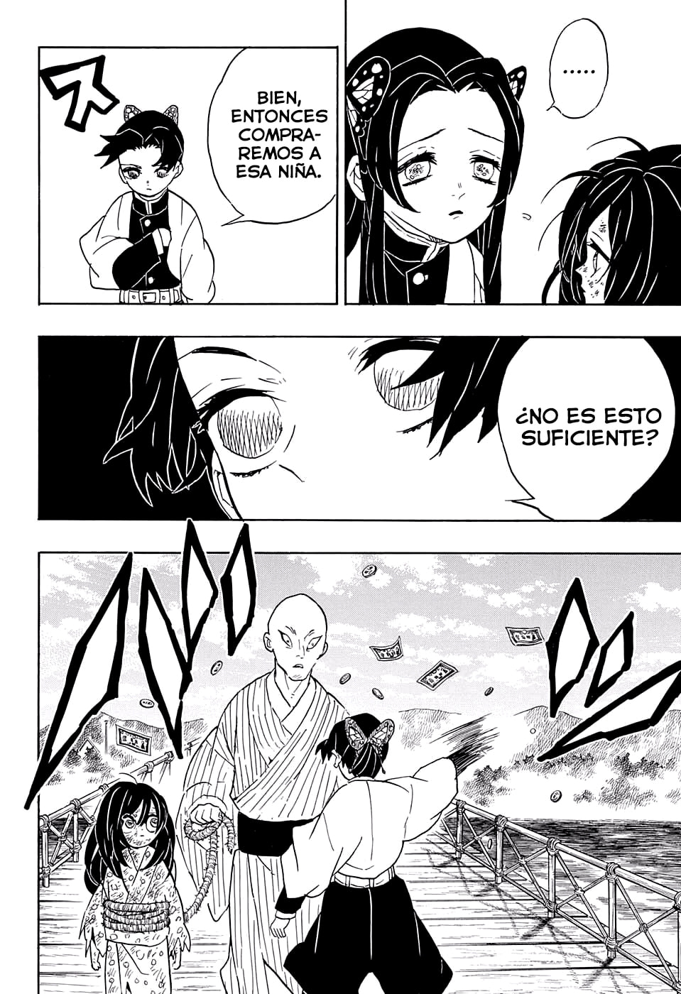 Read Demon Slayer_ Kimetsu no Yaiba ES Manga Online