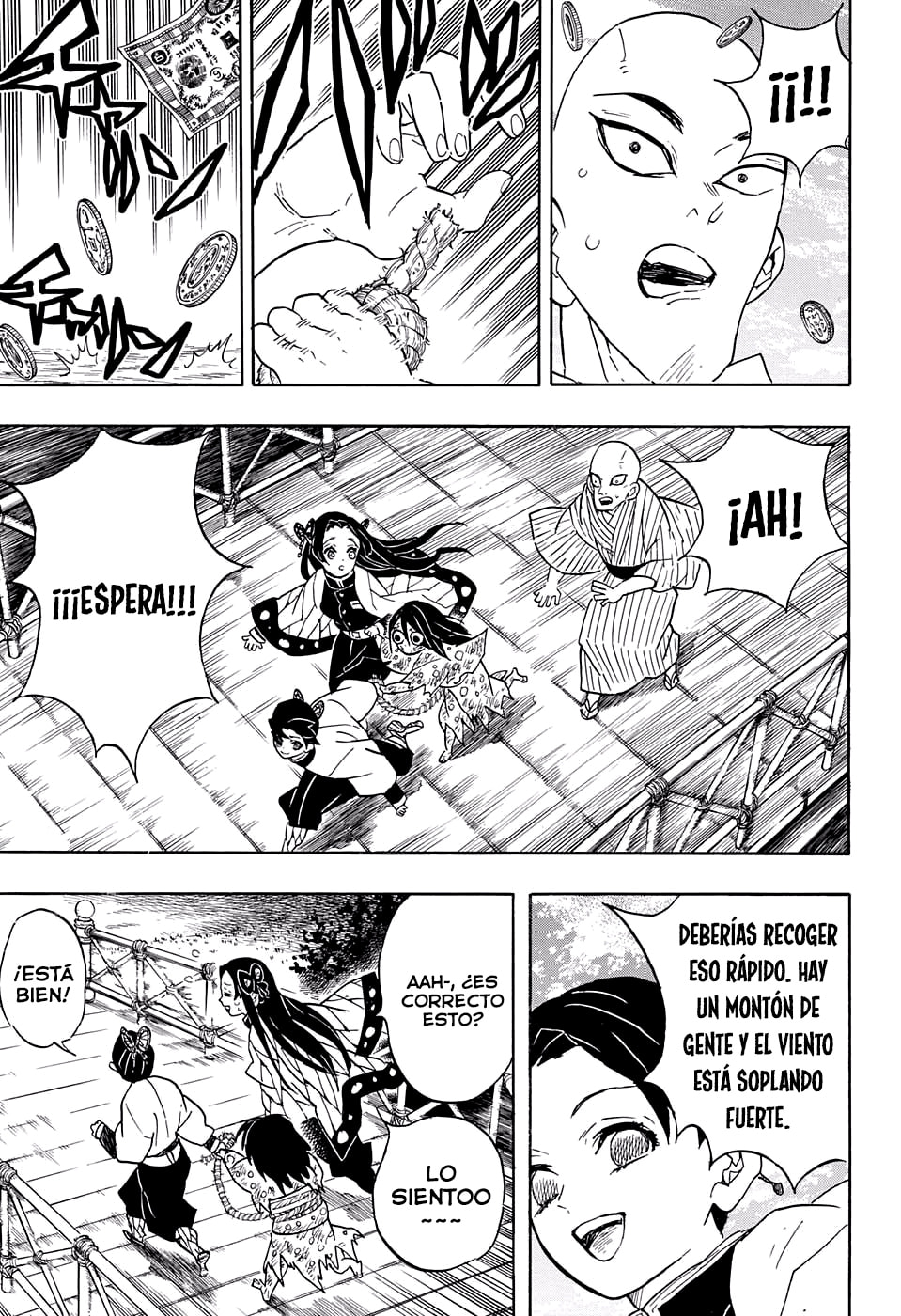 Read Demon Slayer_ Kimetsu no Yaiba ES Manga Online