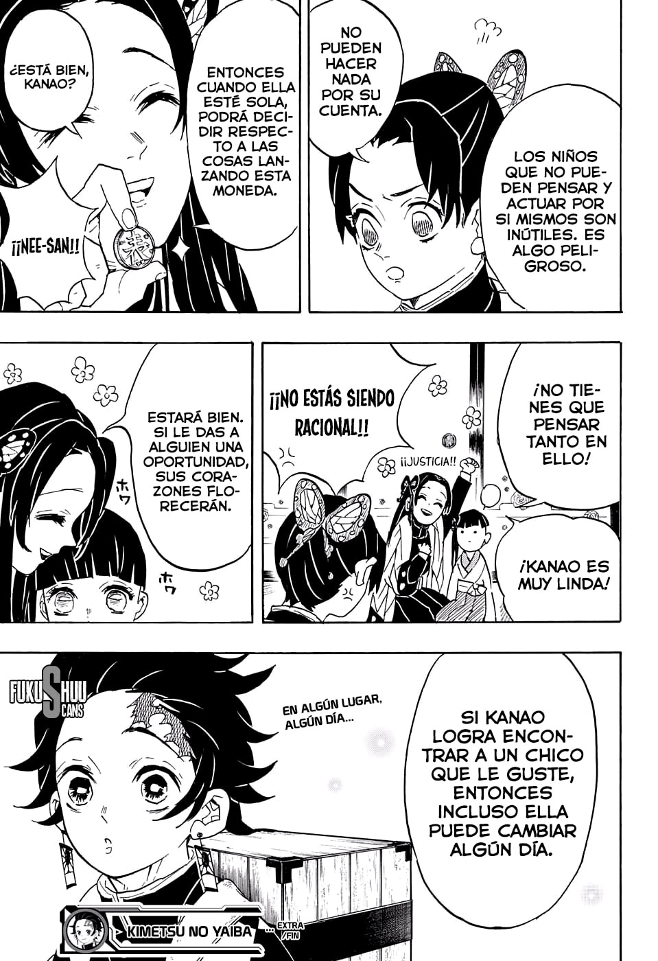 Read Demon Slayer_ Kimetsu no Yaiba ES Manga Online