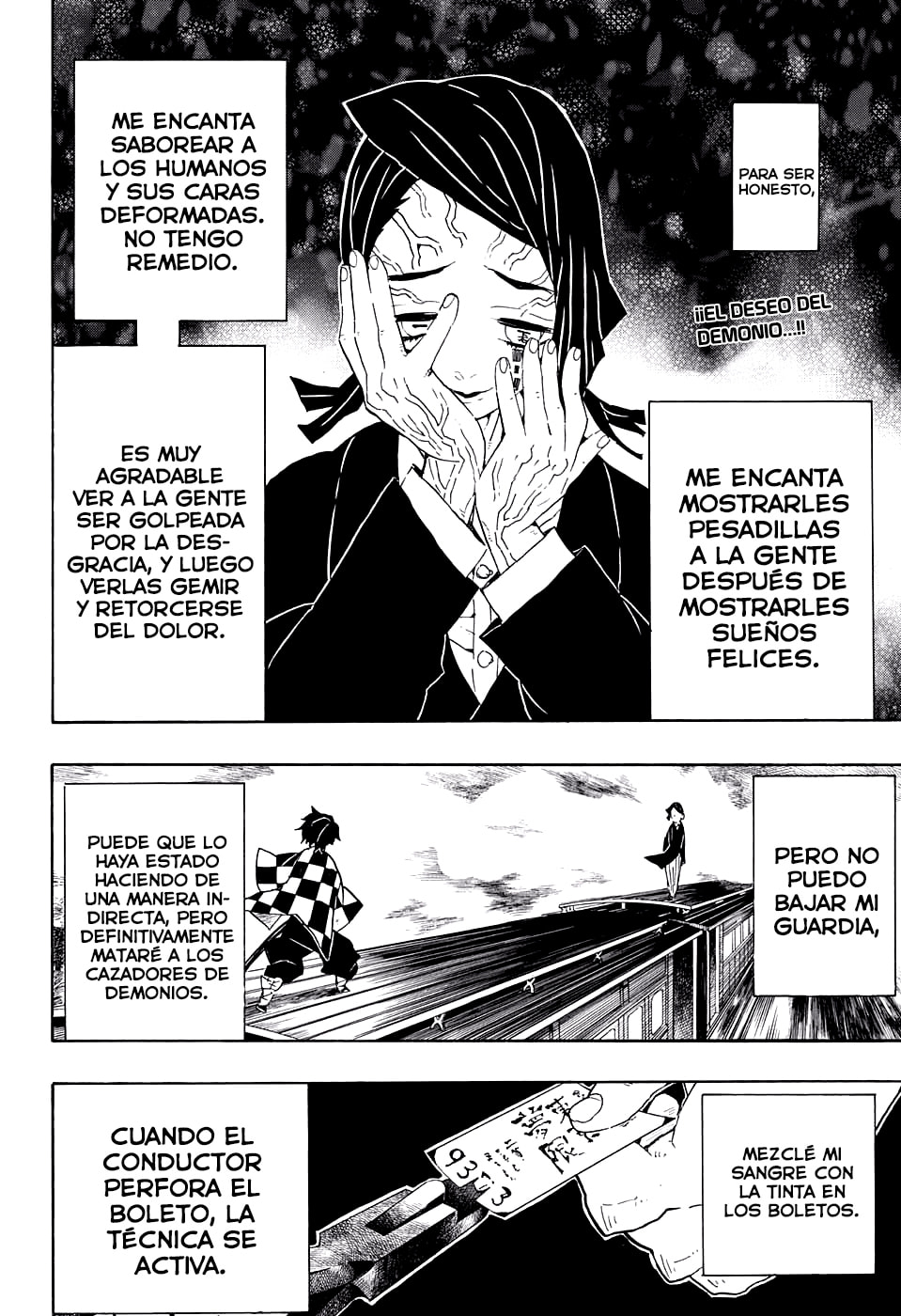 Read Demon Slayer_ Kimetsu no Yaiba ES Manga Online