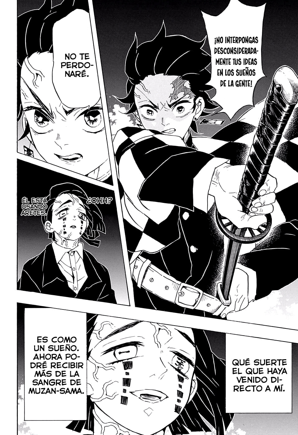 Read Demon Slayer_ Kimetsu no Yaiba ES Manga Online